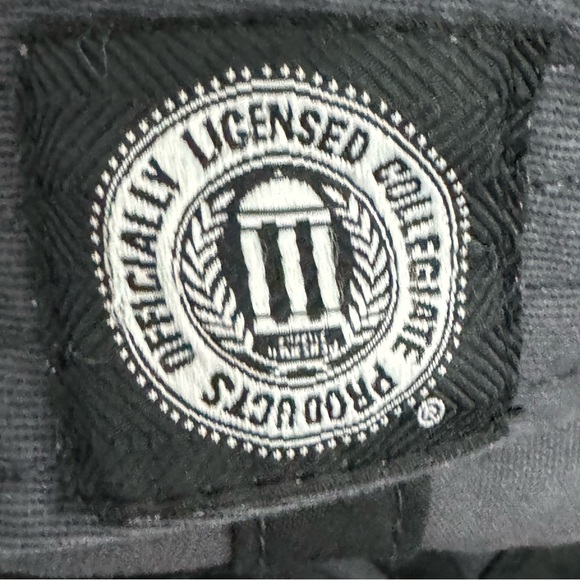 Clemson Tigers Hat 47 Brand Gray And Orange One Size Unisex Officially Licensed - Picture 7 of 7